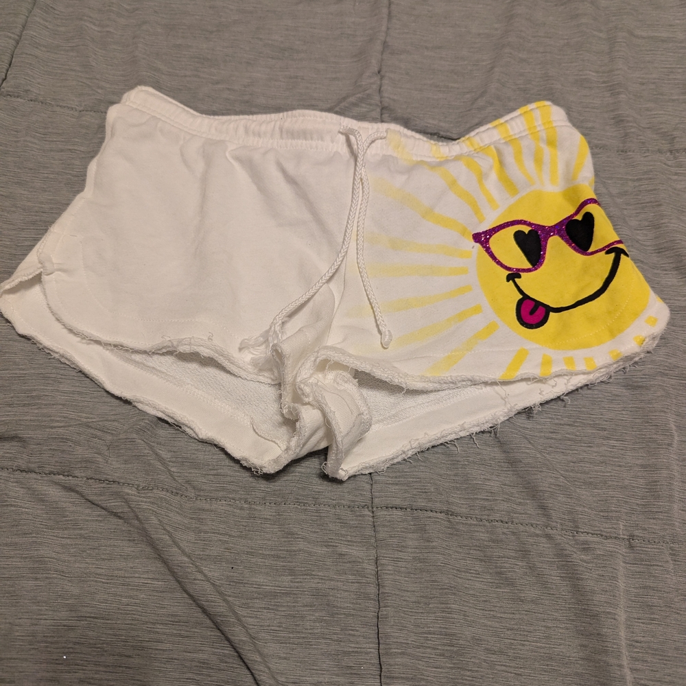 Junior Sunshine Comfy Shorts